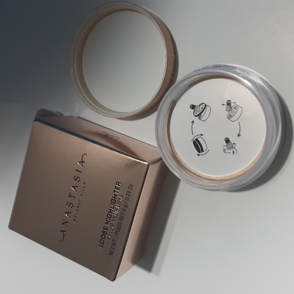 BNIB ANASTASIA loose highlighter - Picture 2 of 2